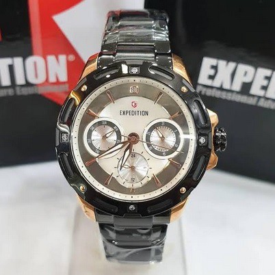 Jam tangan wanita original Expedition EXP-6760 BFBBRBA