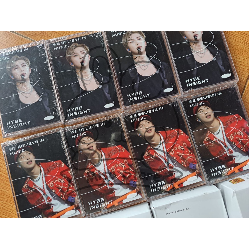 [READY STOCK] BTS PHOTOCARD SET HYBE