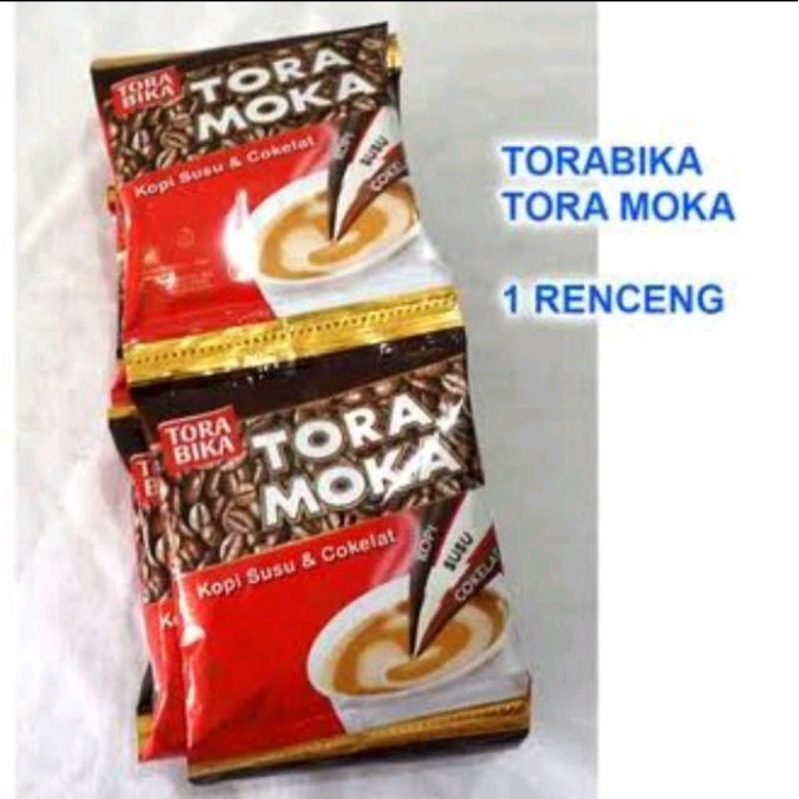 

tora moka 1 renceng isi 10saset