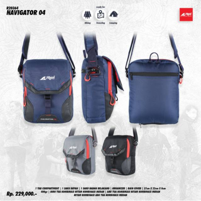 Tas Rei Ori Navigator 04