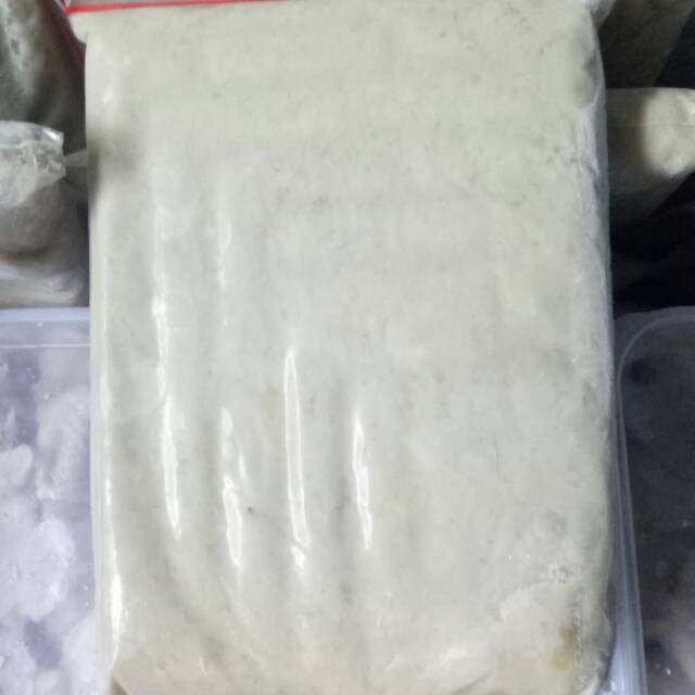 

Daging durian original premium