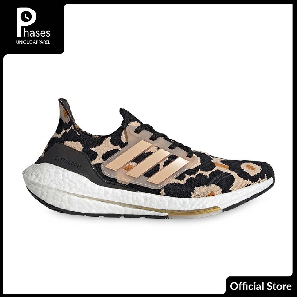 Adidas Ultraboost 21 Marimekko Edition Original