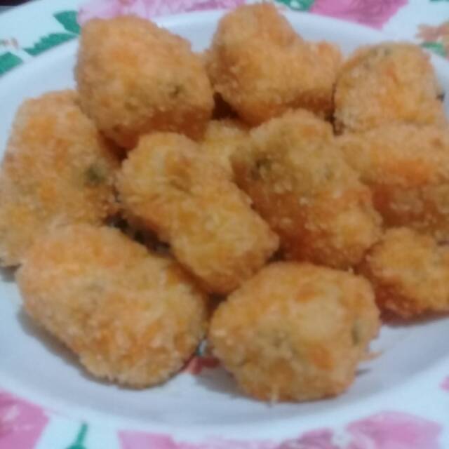 

Nuget tahu sayur