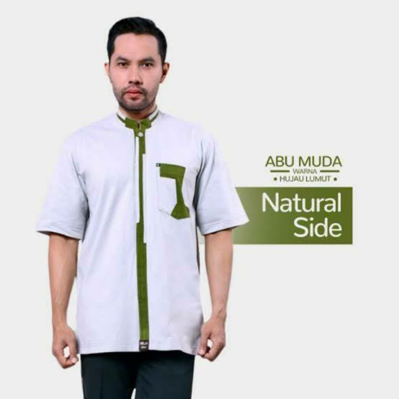 PROMO DISKON TERBARU KOKO MUTIF MAN MM-024