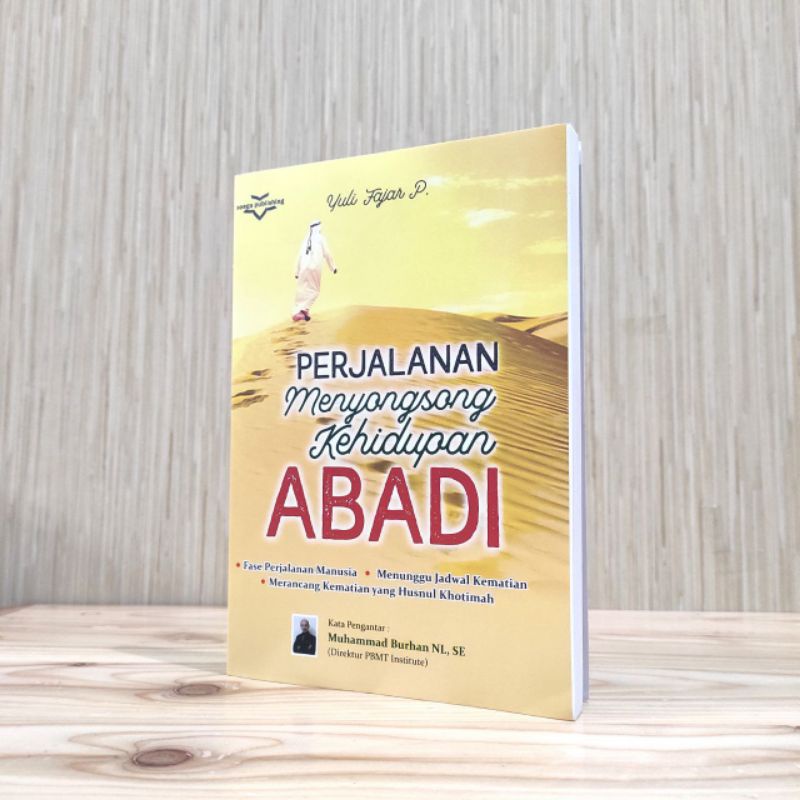 Jual Perjalanan Ke Akhirat Menyongsong Kehidupan Yang Abadi | Shopee ...