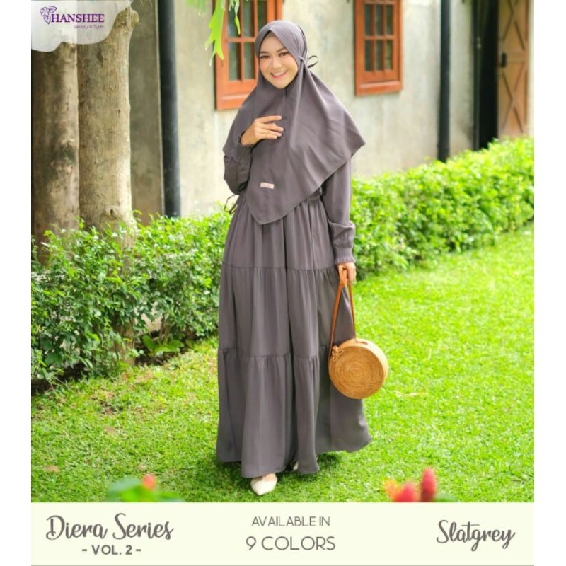 Diera Dress set Original Hanshee