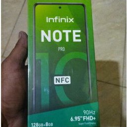 INFINIX Note 10 Pro 8/128