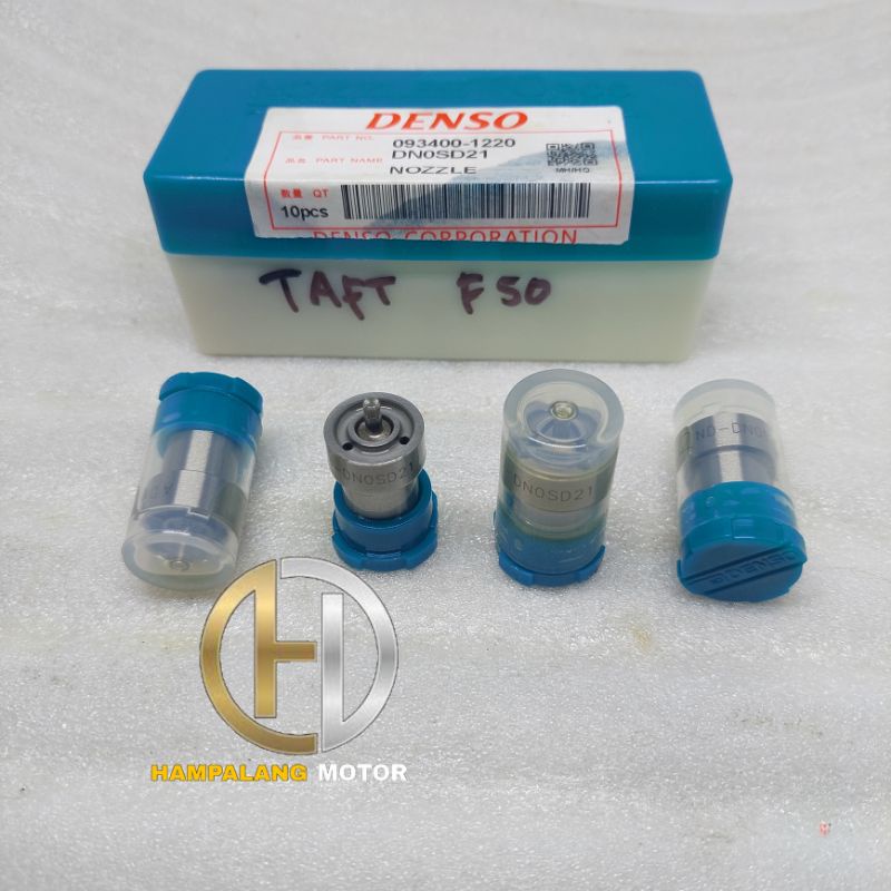 NOZZEL NOSEL INJEKTOR TAFT GT F50 F 50 JAPAN 1PC
