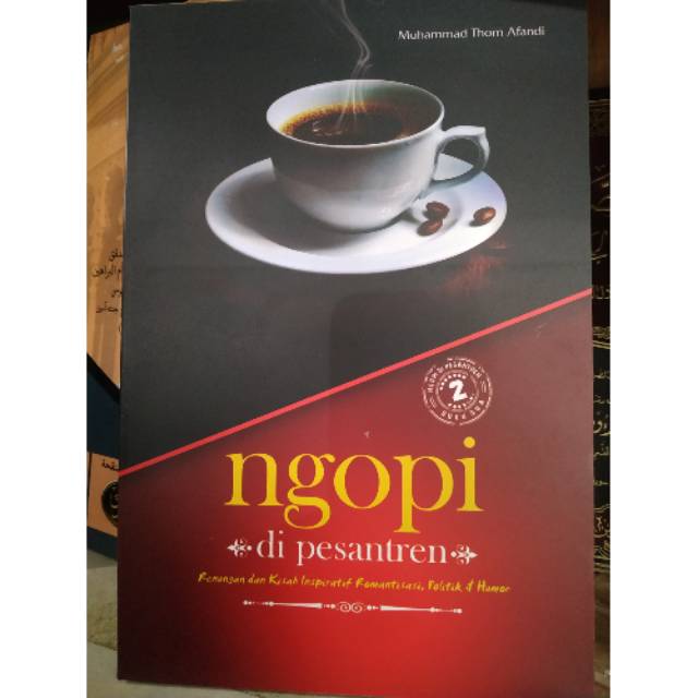 Ngopi di pesantren jilid 2