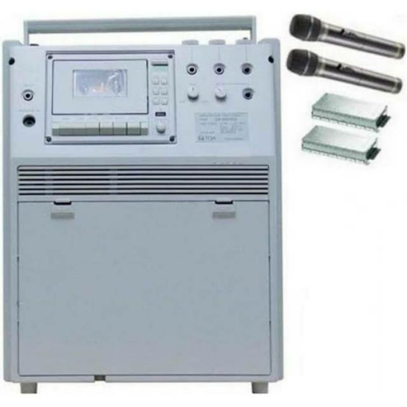 Toa zw G810cu speaker portable toa ZW G 810CU original garansi toa