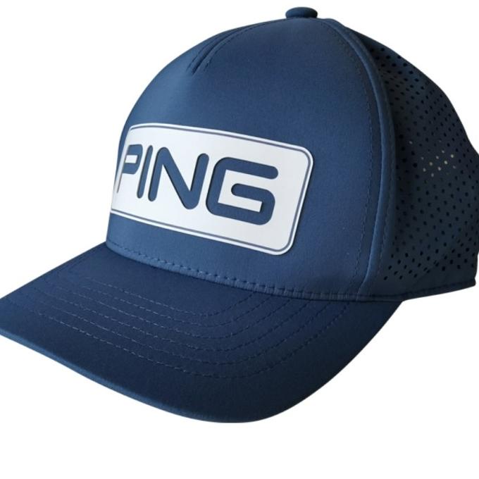 Topi Ping topi golf men adjustable cap ping jaring