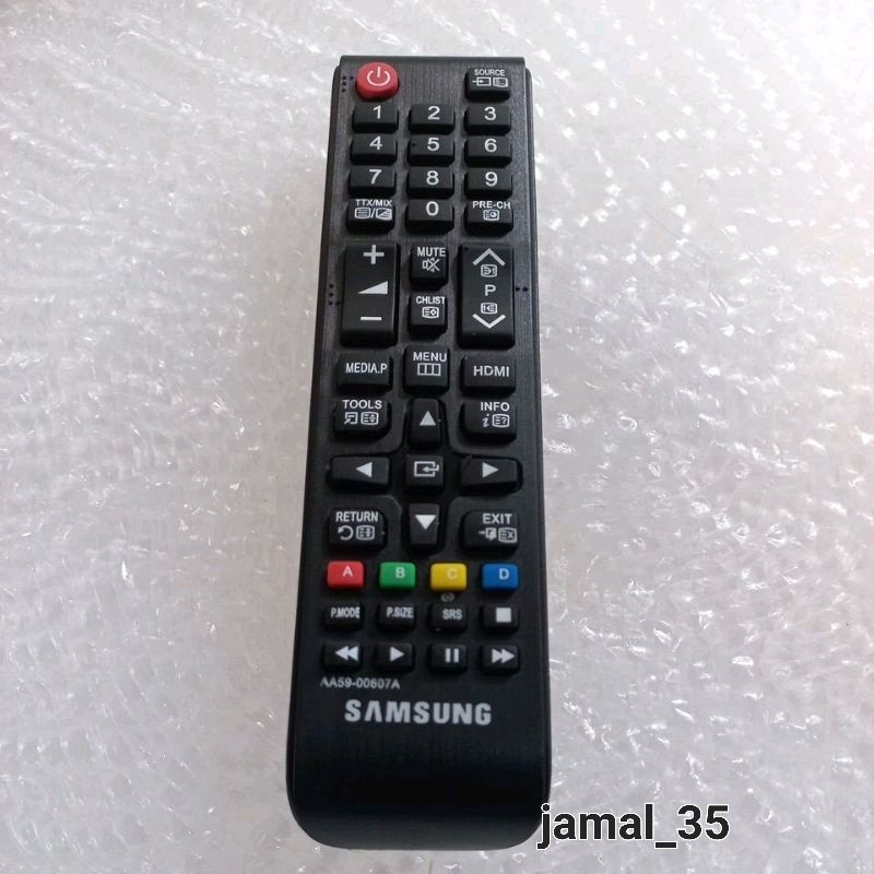 REMOT TV SAMSUNG LCD LED BN59-00607A