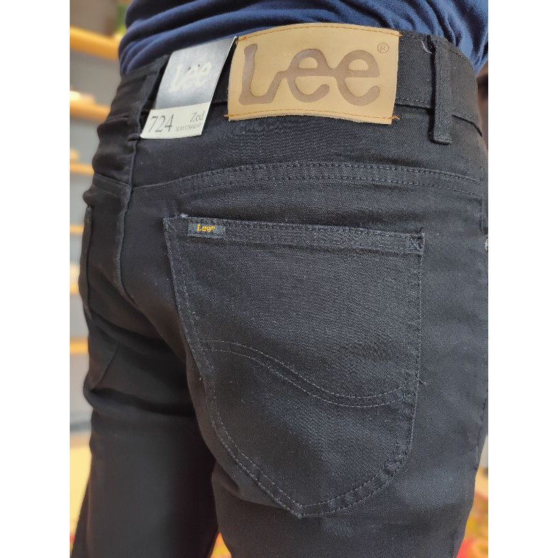 Jeans Lee 724 ZedSlimStraight