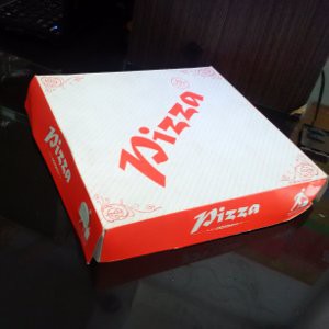 Kardus Pizza Besar