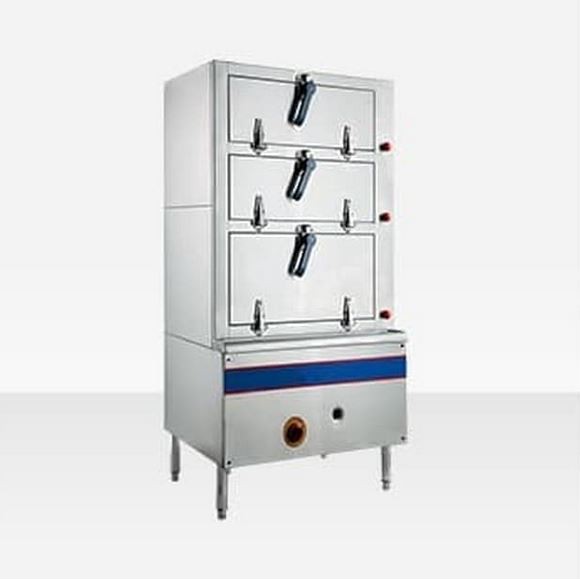 Pengukus daging Gas Seafood Steaming Cabinet BFHX-001 350W