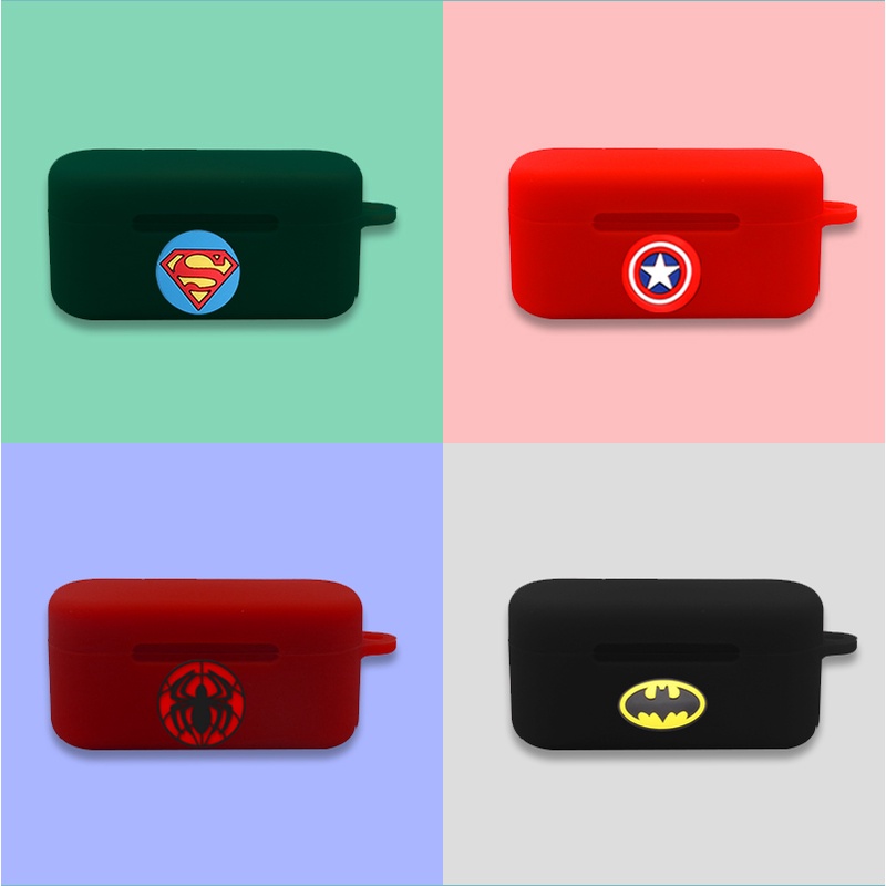 Soft Case Silikon Dengan Kait Untuk Earphone FIIL T1 Lite FIIL T1Lite