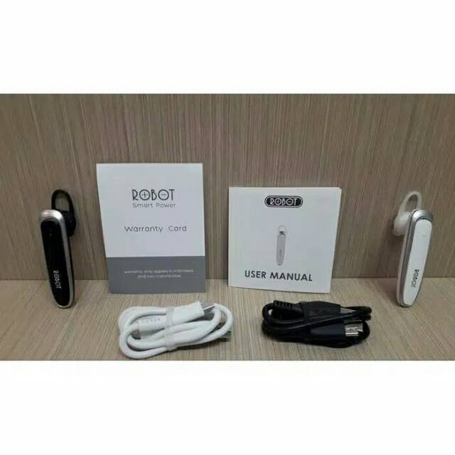 headset blootooth  robot original