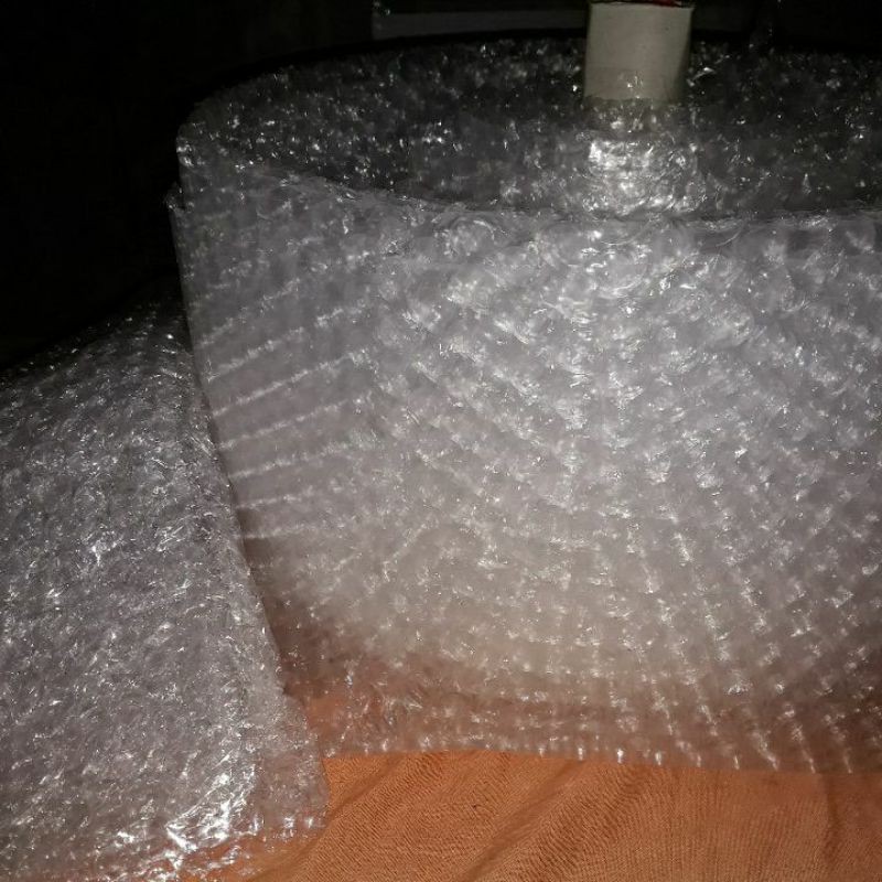 

Tambahan Bubble Wrap n Dus