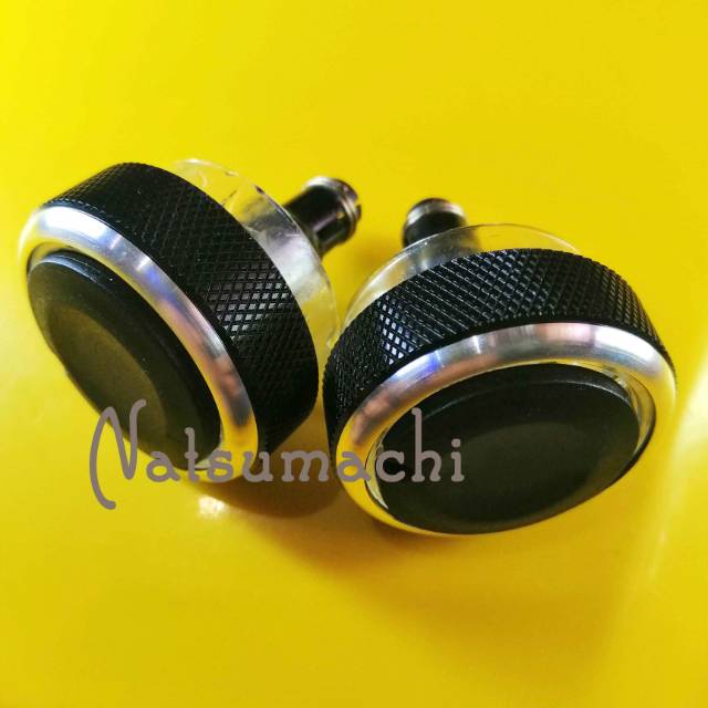 Knob / knop AC Toyota Agya, Calya, Daihatsu Ayla, Sigra PnP
