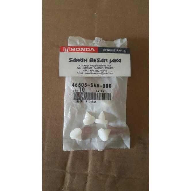 Yoys Klip Karet Stopper Pad Pedal Rem Stop Honda Odyssey Elysion Stream