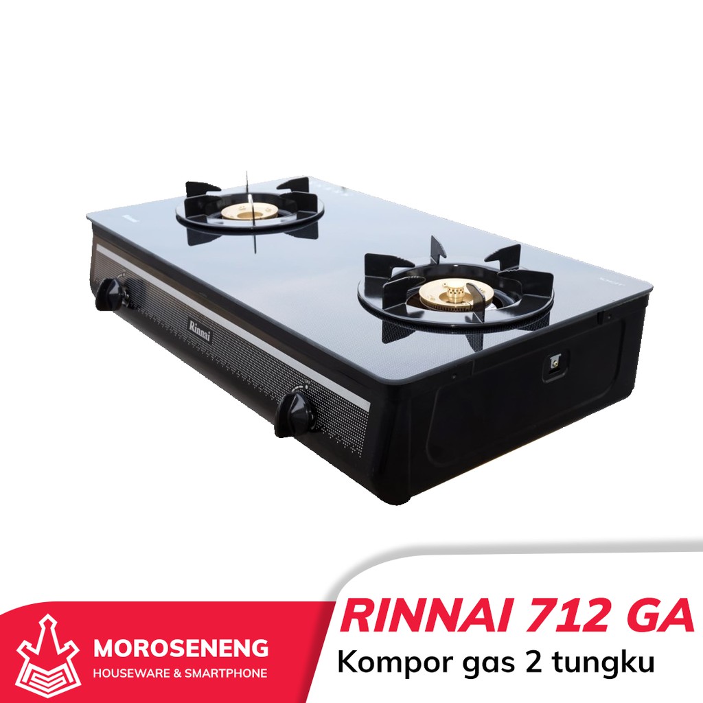 Jual Kompor Gas Rinnai 712 Ga B Kompor 2 Tungku Body Kaca Schott Api Biru Hemat Gas Indonesia Shopee Indonesia