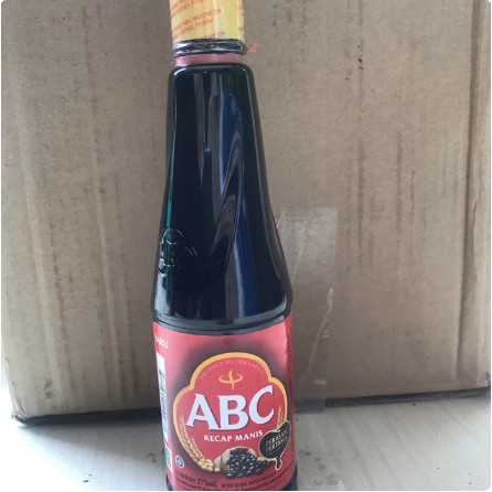 

Kecap Manis ABC 275ml