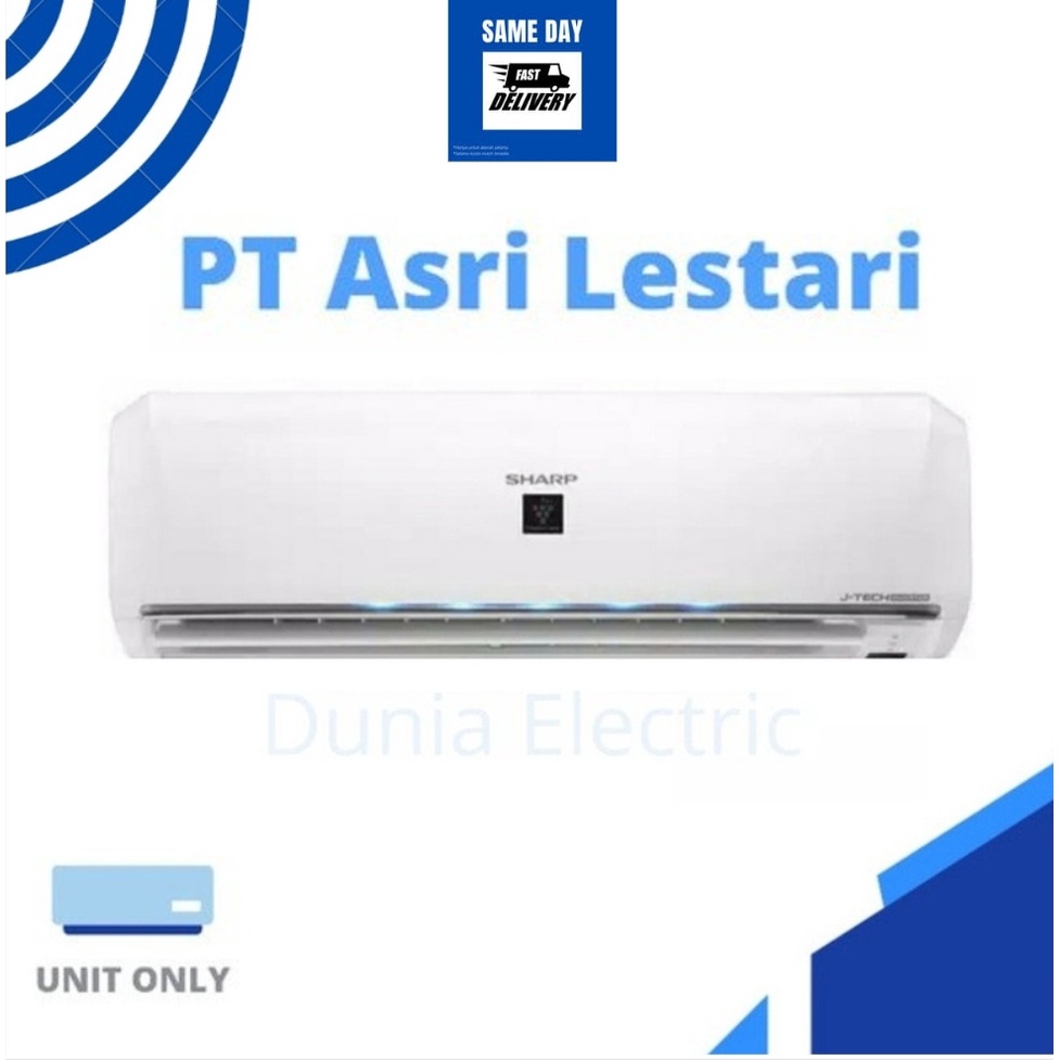 AC Sharp Inverter Plasmacluster 1,5 PK AH-XP13UHY / AHXP 13UHY / AHXP13UHY