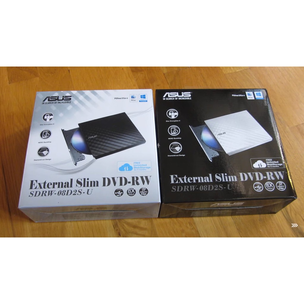 DVD-RW ASUS External Original Garansi 1 tahun DVDRW ASUS EXTERNAL DVDRW ASUS EKSTERNAL