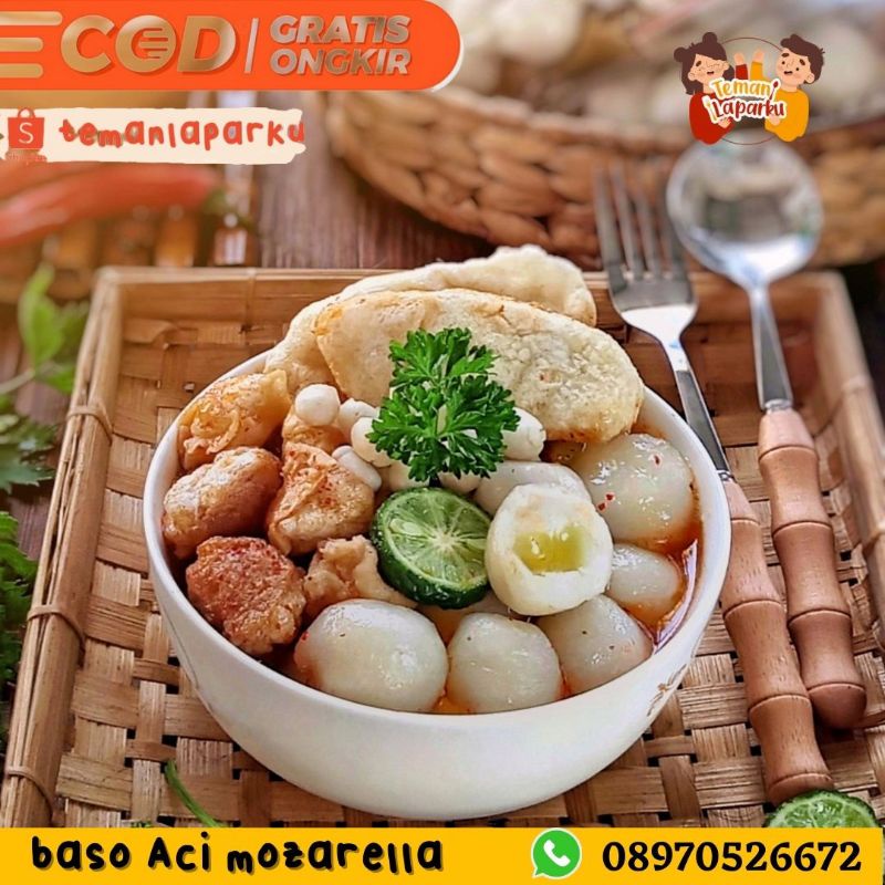 

BASO ACI MOZARELLA