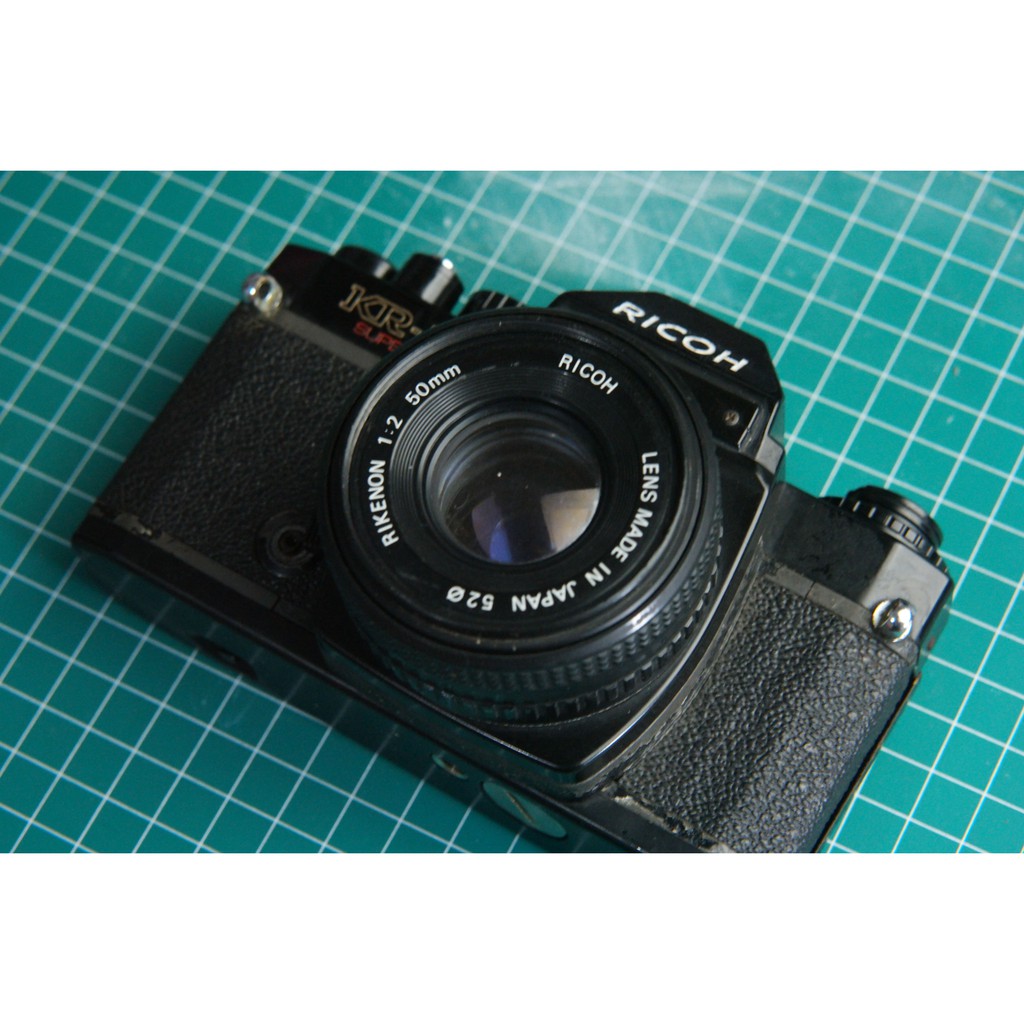 RICOH KR-5 SUPER