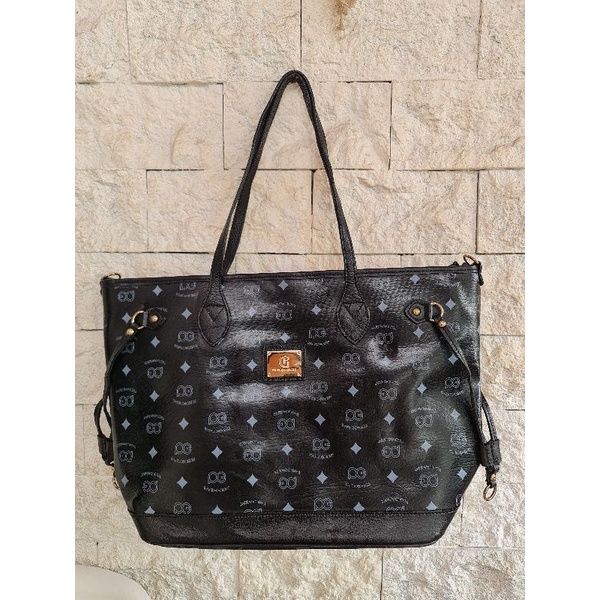 Preloved Tote Paolo Gomes