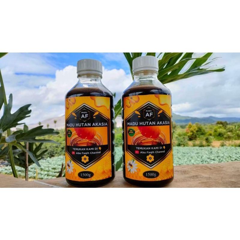 

Madu Hutan Akasia 1kg | Madu AF | Madu Murni | Madu Asli | Madu Hitam | Madu Hutan Asli | Grosir Madu