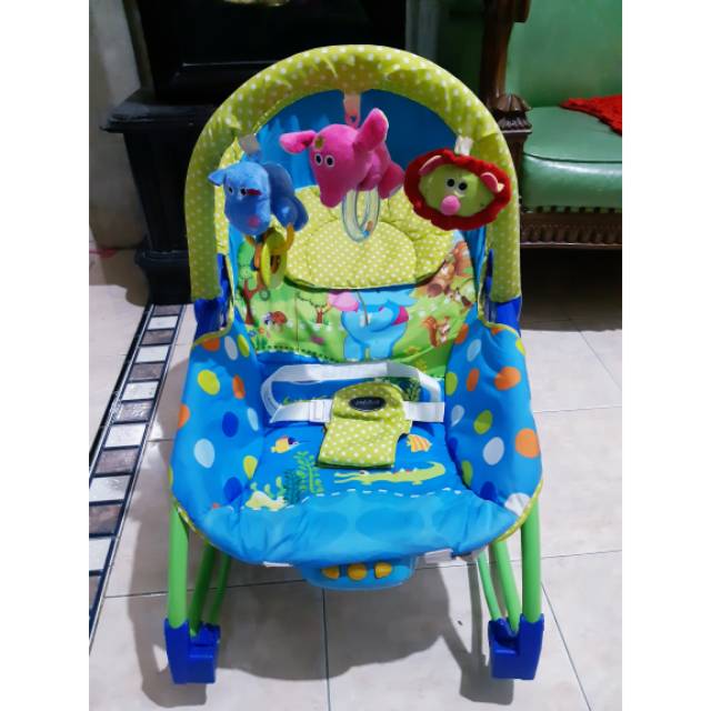 Bouncer Preloved (SOLD)