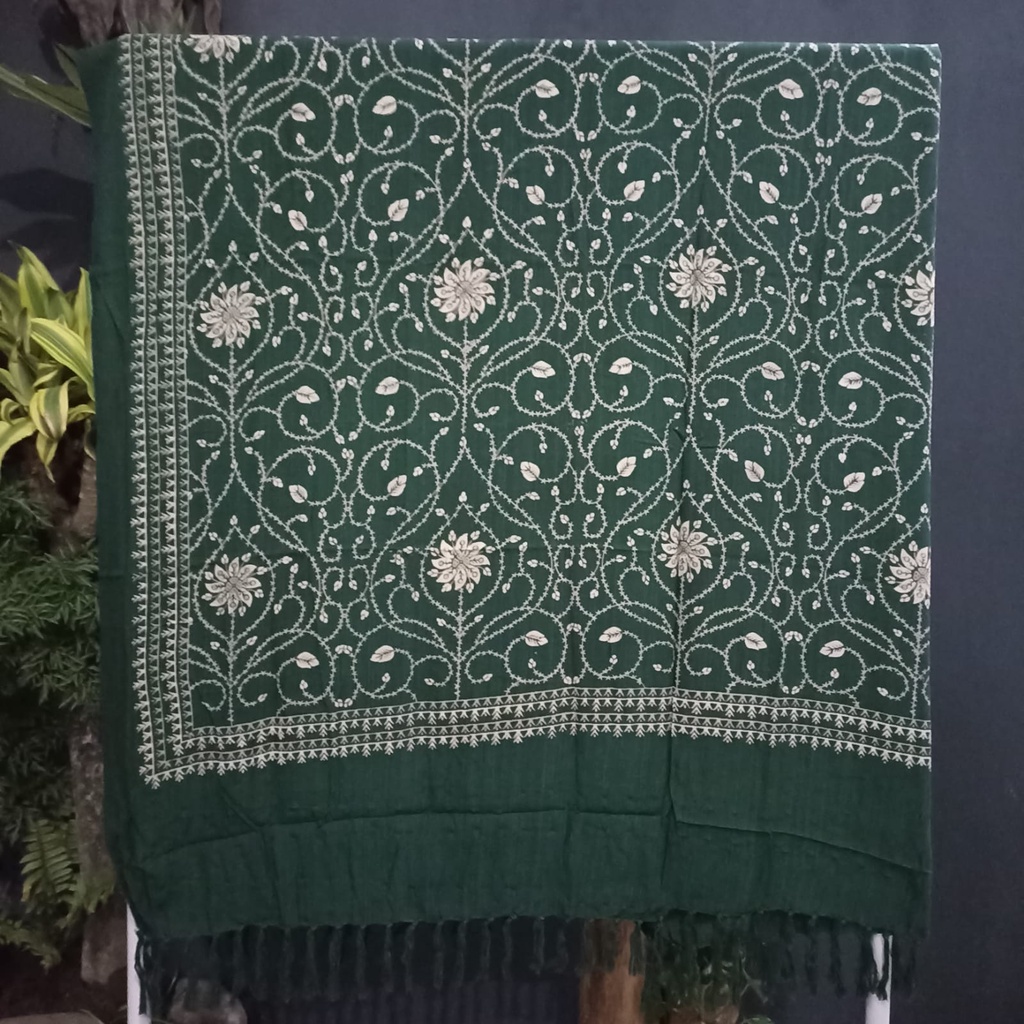 SORBAN MOTIF KASHMIRI SORBAN HABIB BAHAR BAHAN RAYON ADEM dan NYAMAN DIPAKAI