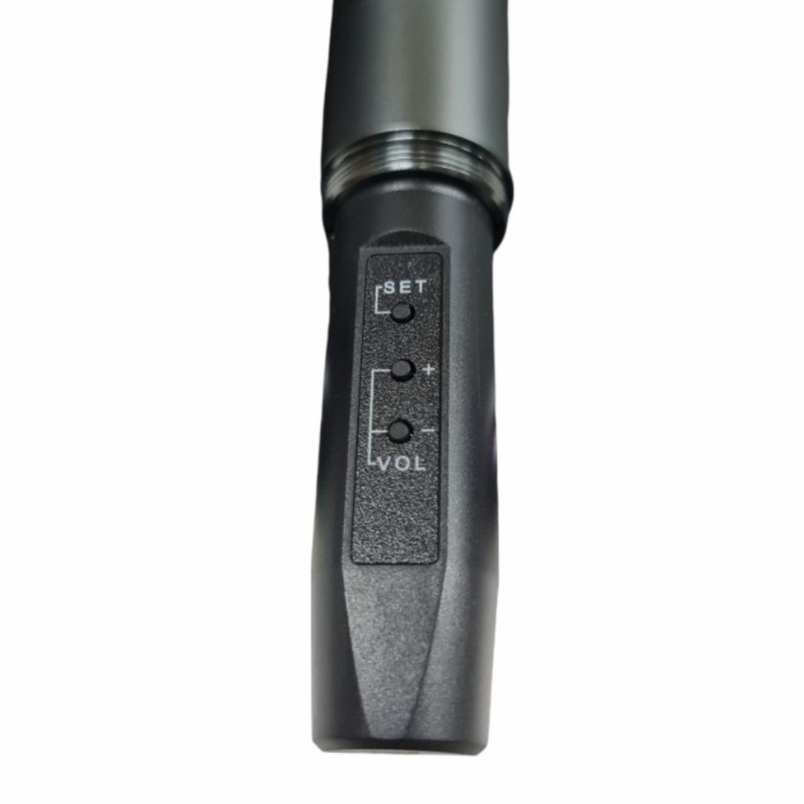 Mic wireless soundbest ck622 multi frequency ck 622 microphone