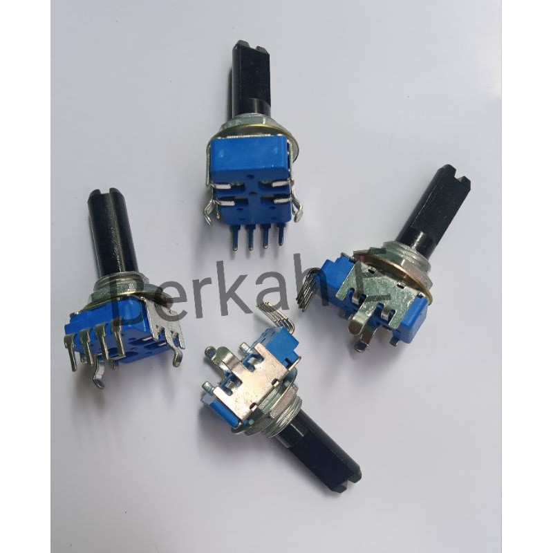 Potensio 4 Kaki Tekuk Drat B102 /1K