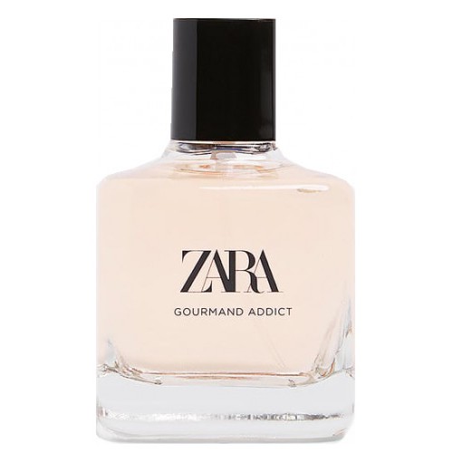 PARFUM WANITA ZARA GOURMAND ADDICT ORIGINAL NON BOX