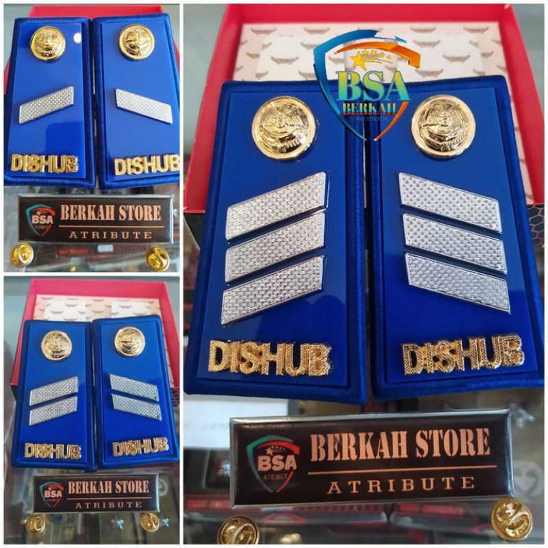 PANGKAT DISHUB HONORER SMA,HONORER D3,HONORER S1 - EXCLUSIVE TERLARIS