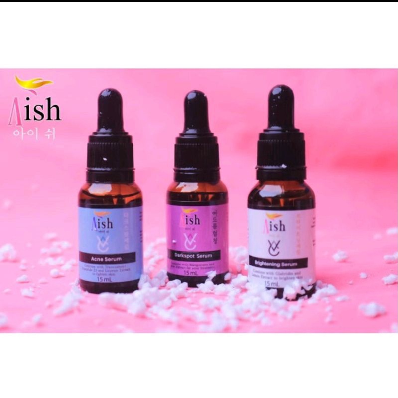 PROMO AISH SERUM KOREA ORIGINAL