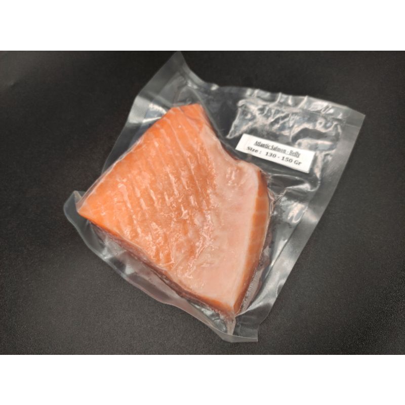 

Atlantic Salmon Belly