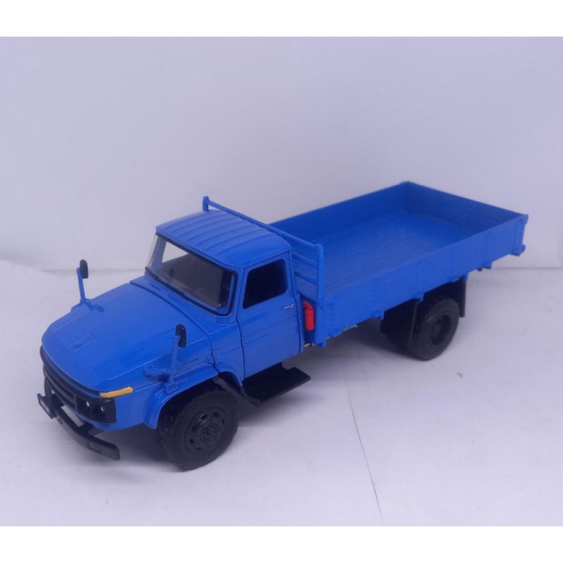 diecast miniatur mobil 1:32 truck militer army