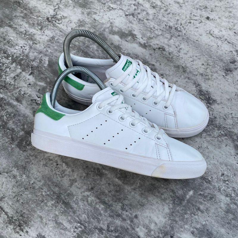 ADIDAS STANSMITH / ADIDAS STANSMITH SECOND / SEPATU ADIDAS STAN SMITH / SEPATU ADIDAS STAN SMITH SEC