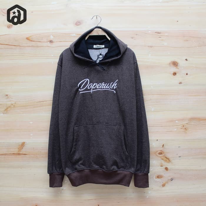 JAKET HOODIE DOPERUSH ID Slayershop