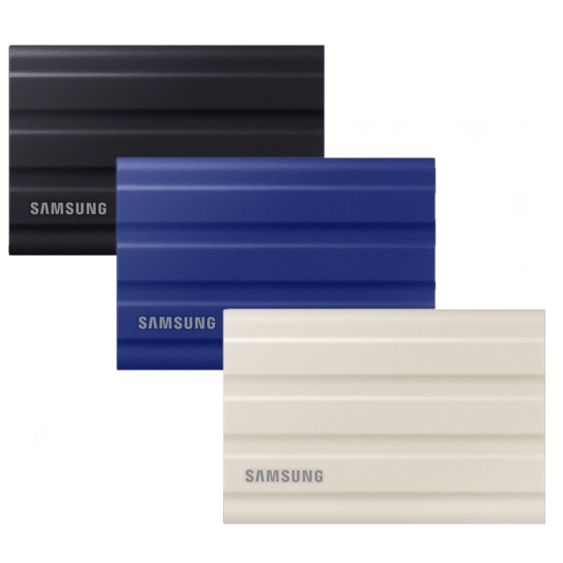 Samsung Portable SSD T7 Shield USB 3.2 1TB - MU-PE1T0