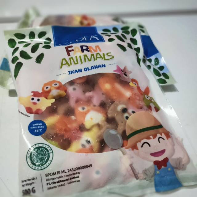 Farm animal cedea 250gr