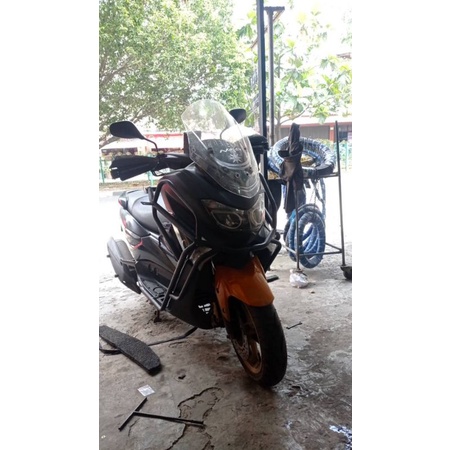 Crashbar Crash Bar NMax Old Full Body NMax 150 NMax 155