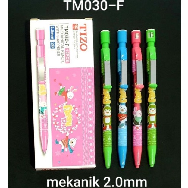 

PENSIL MEKANIK TIZO TM-030F