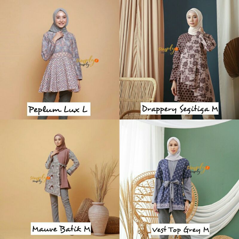 Batik by Simply2simply