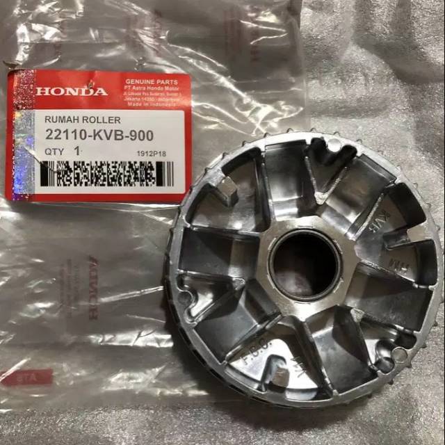 Rumah roller honda vario 110 lama