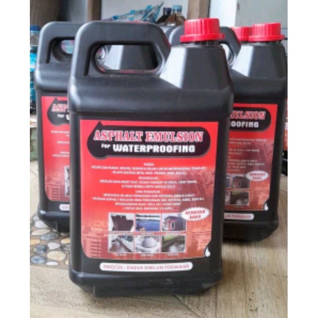 cat anti bocor kemasan 5kg